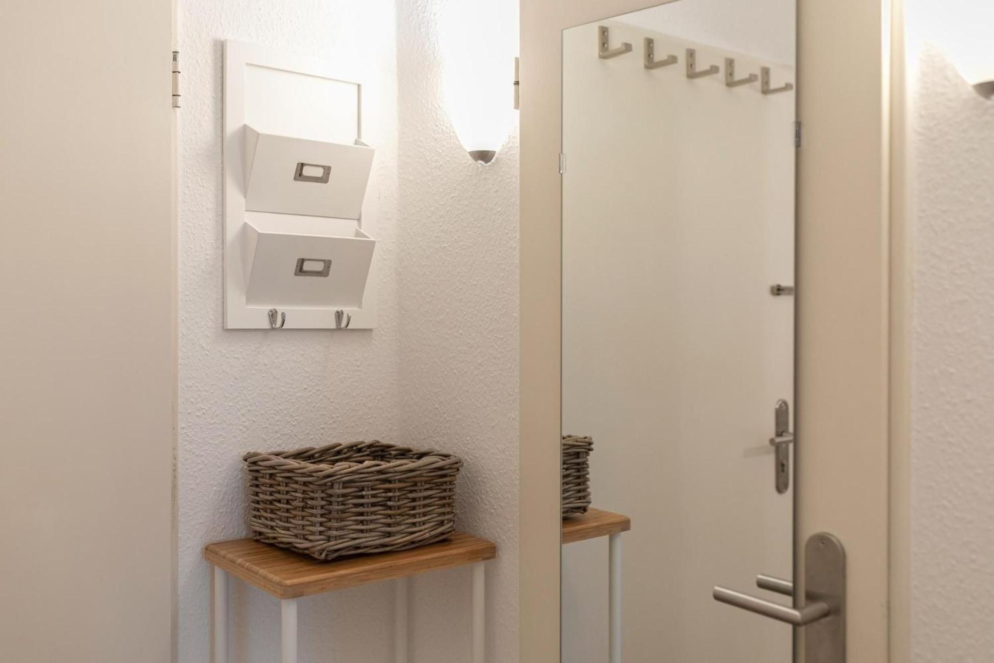 שרבאוץ Appartementhausanlage Wennseestrasse Kleine Ostseeperle מראה חיצוני תמונה