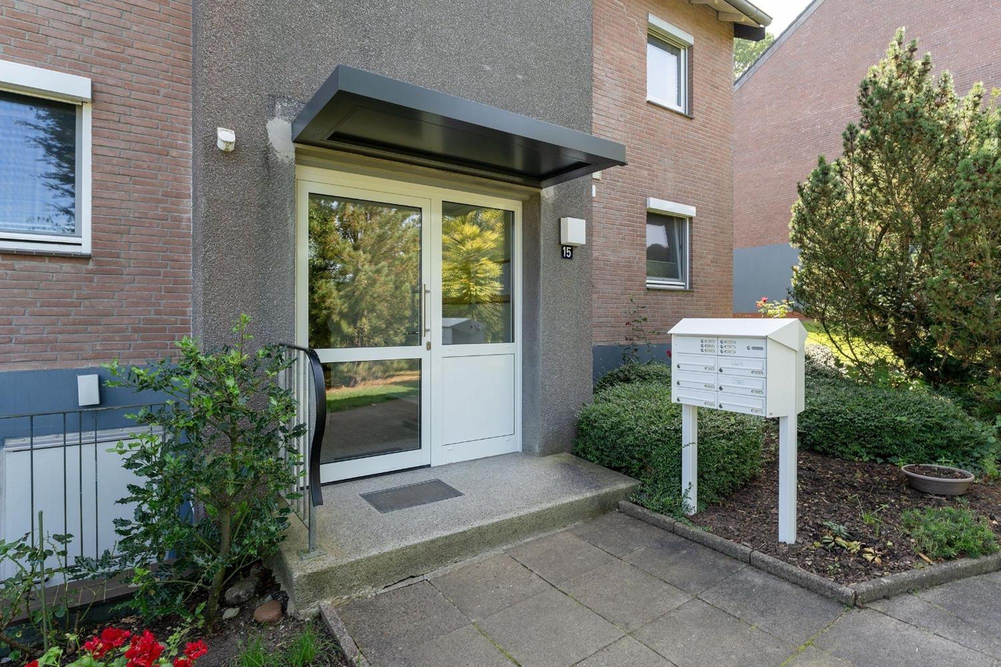 שרבאוץ Appartementhausanlage Wennseestrasse Kleine Ostseeperle מראה חיצוני תמונה