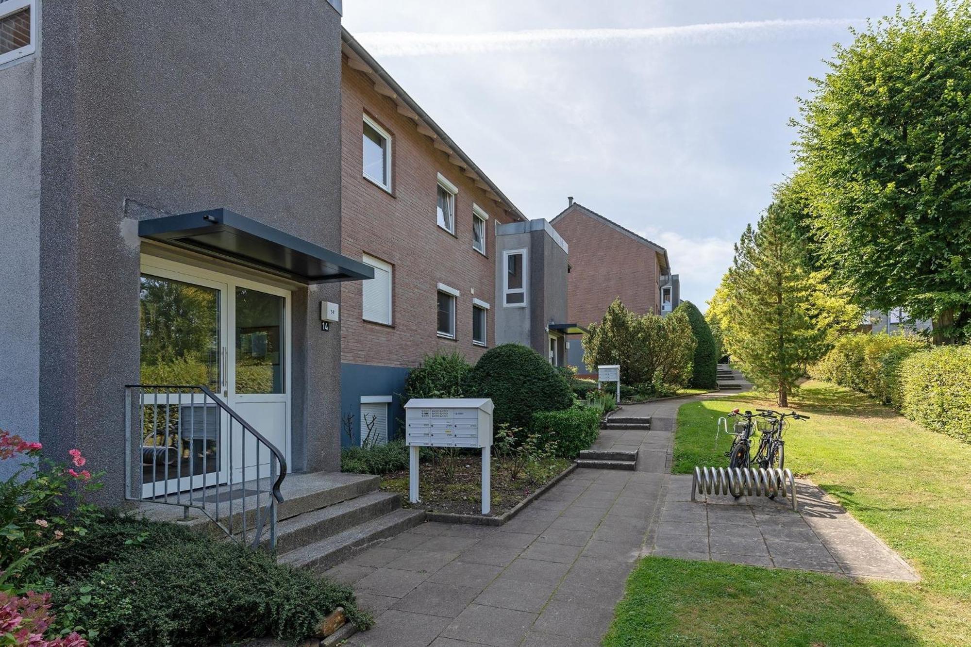 שרבאוץ Appartementhausanlage Wennseestrasse Kleine Ostseeperle מראה חיצוני תמונה